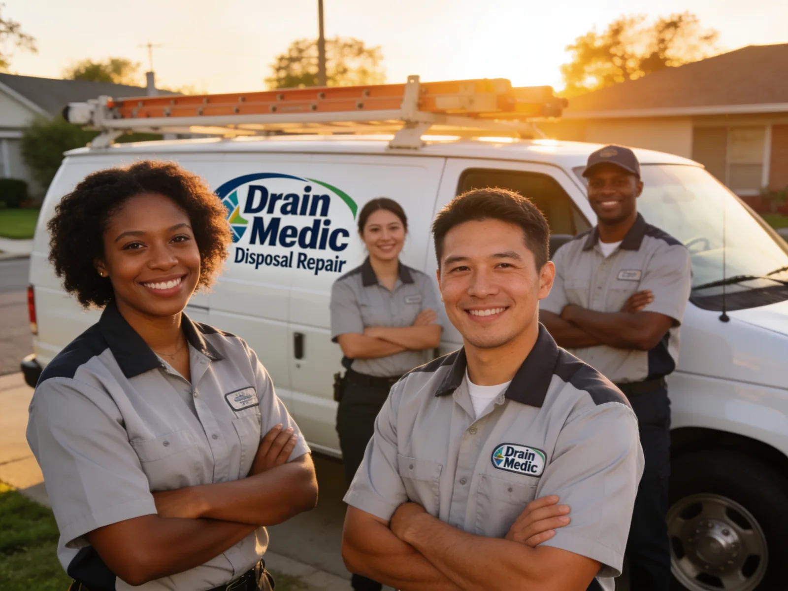 Garbage Disposal Repair company in Browntown, WI